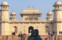 Private Taj Mahal Agra Day Tour from Delhi by Car with Guide