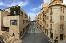 Private Beirut City Tour with Boat Ride at Raouche Rock