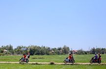 PRIVATE My Son Holy Land Tour: Adventure on Vespa or Motorbike