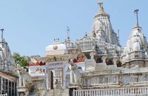 Private Udaipur City Tour With Jodhpur Transfer Next Day