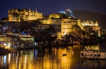 Private Full-Day Udaipur City Sightseeing Tour with Optional Guide