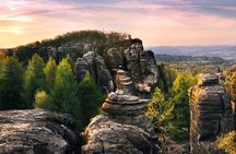 Bohemian and Saxon Switzerland All inclusive trip - Fantasy Tour