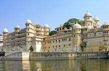 Private Day Tour Of Ranakpur Jain Temple & Jungle Safari From Udaipur