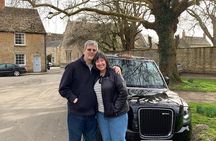 Downton Abbey and Castle Taxi Tour from London with Hotel Pickup