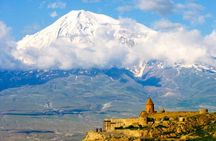 Group Day tour: Khor Virap - Areni - Noravank - 2025