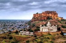 6-Night Royal Rajasthan: Private Tour from Jaipur, India
