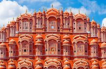 6-Night Royal Rajasthan: Private Tour from Jaipur, India
