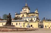 2-Day Small-Group Tour to Lviv from Kiev by Intercity Train