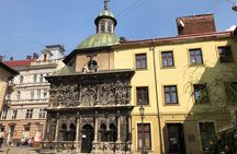 2-Day Small-Group Tour to Lviv from Kiev by Intercity Train