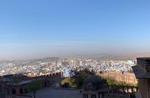 Private: Jodhpur City Sightseeing Tour By Car With Guide