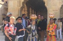Delhi Agra Jaipur Tour 4 Nights 5 Days