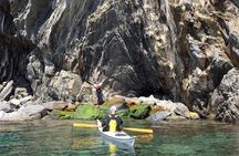 Paddle along the Cinque Terre