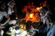 AGAFAY Historical Desert Dinner Sunset Camel Ride Hotel Transfer 