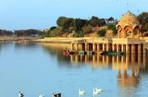 Explore Jaisalmer, Jodhpur & Udaipur Tour For 6 Night 7 Days With Car & Driver