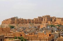 Private Tour: Full-Day Jaisalmer Sightseeing Tour