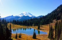 Hike Mt. Rainier & Taste Yakima Valley Wine: All-Inclusive Day Tour from Seattle