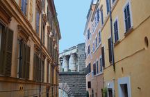 Wine Tasting, Food & Sightseeing Tour in Rome with local guide