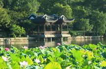 2-Day Unlimited Private Trip to Suzhou and Hangzhou by Bullet Train from Shanghai