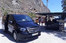 Elafonisi Beach - Private Tour to Pink Sands from Chania