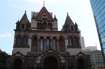 New York City to Boston, Cambridge, Harvard & MIT Tour