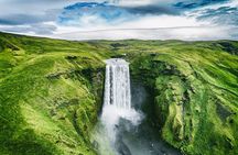South Coast Iceland from Reykjavik with Guide & Touchscreen Audio