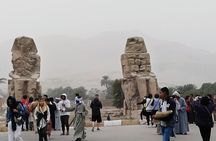 Luxor Sightseeing One Day Tour From Hurghada small group