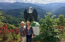 Pedra Azul most romantic place in Brazil