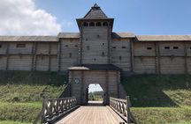 Half-Day Trip to the Kievan Rus Theme Park from Kyiv