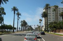  5-Hour Limo Tour of Hollywood, Beverly Hills, Santa Monica Venice and Malibu!