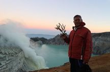 Ijen Crater Tour