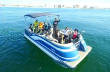 Private Sunset Crab island Tour up to 6 people captain