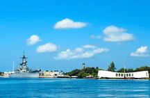 Pearl Harbor USS Arizona Memorial