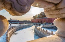 4-Hour Private Forbidden City Walking Tour with Bird's ViewOption