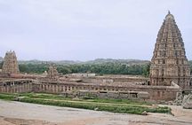 Hampi Magnificent Ruins From Goa