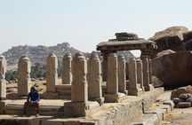 Hampi Magnificent Ruins From Goa