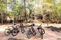 Angkor Wat Sunrise VIP Bike Private Tour