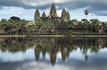 Angkor Wat Private bike tour avoid the crowds