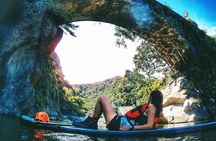 Shuimutin Exclusive SUP Day tour(Hualien to Taitung)