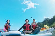 Shuimutin Exclusive SUP Day tour(Hualien to Taitung)