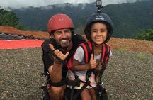 Paragliding Flight Las Terrazas 900 ft minimum guaranteed.