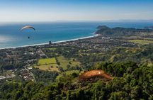 Paragliding tandem flight 1.500 ft & up