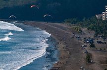 Paragliding tandem flight 1.500 ft & up