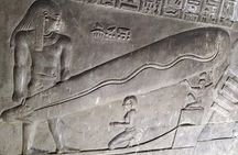 Dendera temple & Abydos Temple from Hurghada(Min 2 pax)