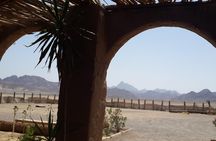 Ghost City Safari Tour from Hurghada, Makadi Bay, and Sahl Hasheesh