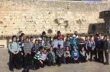 Fully Inclusive Private Customized Israel Tour