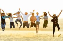 (Private) Quickie to the Desert | Sandboarding | Inland Sea