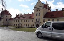 Zhovkva and Krekhiv Monastery Private Half-Day Tour from Lviv