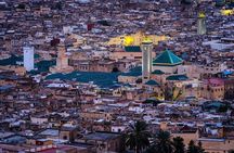 Fes with the Hidden Alleys to Explore