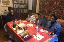 Kyiv Easter Eggs Private Painting Workshop