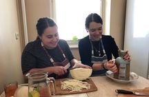 Ukrainian Cuisine Cooking Class: Borsch and Varenyky